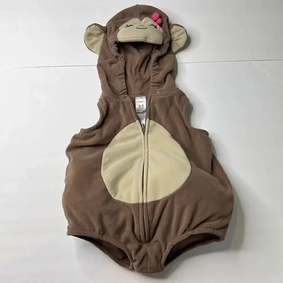 Carter's Other - Carters monkey costume size 6-9 months
